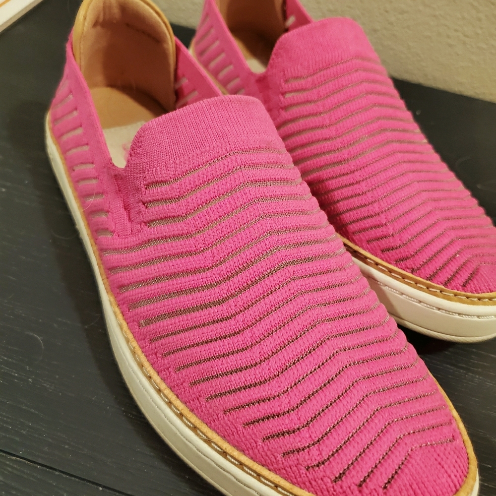Slip ons!